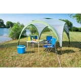 Coleman Pavillon Event Shelter Pro M, 3 x 3m Gris clair/Vert