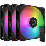Cooler Master MFX B2DN 253P2 R2, Ventilateur de boîtier Noir