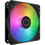 Cooler Master SickleFlow Edge 120 Ventilateur ARGB ventilateurs de boîtier Noir, 3 pièces, 120 x 120 x 25 mm, PWM