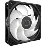 Cooler Master SickleFlow Edge 120 Ventilateur ARGB ventilateurs de boîtier Noir, 3 pièces, 120 x 120 x 25 mm, PWM