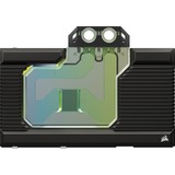 Corsair GPU CORSAIR Hydro X Series XG7 RGB 30-SERIES FOUNDERS EDITION (3090 Ti), Watercooling Noir/transparent