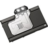 Corsair GPU CORSAIR Hydro X Series XG7 RGB 30-SERIES FOUNDERS EDITION (3090 Ti), Watercooling Noir/transparent
