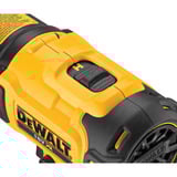 DEWALT Pistolet à air chaud sans fil DCE530N-XJ, 18Volt, Souffleur à chaleur Jaune/Noir