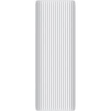 D-Link DSP-411 Boîtier de disques de stockage Enceinte ssd Aluminium M.2, Boîtier disque dur Blanc, Enceinte ssd, M.2, M.2, 40 Gbit/s, Connectivité USB, Aluminium