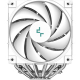 DeepCool AK620 DIGITAL SE WH Refroidisseur CPU RGB  Blanc