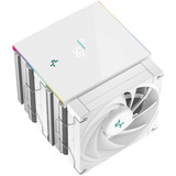 DeepCool AK620 DIGITAL SE WH Refroidisseur CPU RGB  Blanc