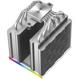 DeepCool AK620 DIGITAL SE WH Refroidisseur CPU RGB  Blanc