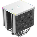 DeepCool AK620 DIGITAL SE WH Refroidisseur CPU RGB  Blanc