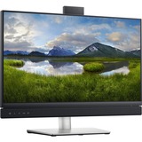 Dell C2422HE 24" Moniteur Noir/Argent, 60,5 cm (23.8"), 1920 x 1080 pixels, Full HD, LCD, 8 ms, Noir