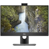 Dell OptiPlex 5490 AiO Reconditionné, PC Noir