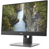 Dell OptiPlex 5490 AiO Reconditionné, PC Noir