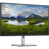 Dell P2723QE 27" 4K Ultra HD Moniteur Argent/Noir, 68,6 cm (27"), 3840 x 2160 pixels, 4K Ultra HD, LCD, 5 ms, Noir