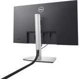 Dell P2723QE 27" 4K Ultra HD Moniteur Argent/Noir, 68,6 cm (27"), 3840 x 2160 pixels, 4K Ultra HD, LCD, 5 ms, Noir