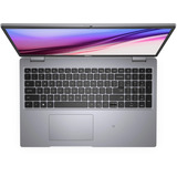 Dell  15.6" PC portable  Argent