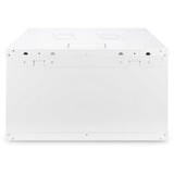 Digitus Boîtier mural, Armoire informatique Gris clair