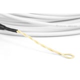 Digitus Câble FTTH Drop, monomode, 4 fibres, 4 LC/APC Blanc