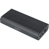 Digitus DA-71158, Boîtier disque dur Aluminium