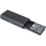 Digitus DA-71158, Boîtier disque dur Aluminium