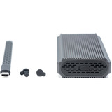 Digitus DA-71158, Boîtier disque dur Aluminium