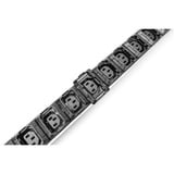 Digitus PDU IT de base avec profilé en aluminium, 24x C13, 3x C19 Noir/en aluminium