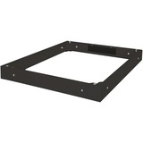 Digitus Plinthes pour armoires serveur de série Unique - 800 x 1 000 mm (lxp), Montage Noir, Châssis de rack, Noir, Turquie, Unique Server, 48,3 cm (19"), 800 mm