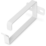 Digitus Supports de gestion des câbles pour armoires 2HE, Guide-câble Gris, 10 pièces