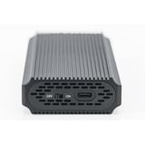 Digitus USB M.2 SSD, Boîtier disque dur Aluminium
