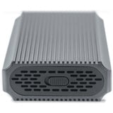 Digitus USB M.2 SSD, Boîtier disque dur Aluminium