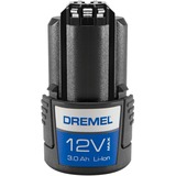 Dremel 261512V3JA, Batterie Noir