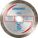 Dremel 2615S540JB, Disque de coupe 
