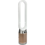 Dyson Purifier Cool Formaldehyde 61,5 dB 40 W Or, Blanc, Purificateur d'air Blanc/Or, 61,5 dB