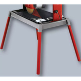 EINHELL Scie à pierre TE-SC 570 L, Coupe-carreaux Rouge