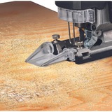 EINHELL Scie sauteuse professionnelle sans fil TP-JS 18/135 Li BL - Solo, 18 Volt Rouge/Noir