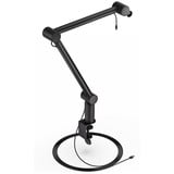 ENDORFY Studio Boom Arm, Support Noir