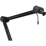 ENDORFY Support de microphone Studio Boom Arm Noir