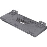 ENDORFY Thock V2 75% Wireless RGB clavier gaming mécanique Gris, Layout DE (QWERTZ), ENDORFY Yellow by Gateron, 75%