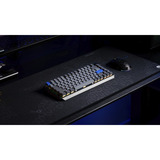 ENDORFY Thock V2 75% Wireless RGB clavier gaming mécanique Gris, Layout DE (QWERTZ), ENDORFY Yellow by Gateron, 75%
