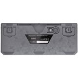 ENDORFY Thock V2 75% Wireless RGB clavier gaming mécanique Gris, Layout DE (QWERTZ), ENDORFY Yellow by Gateron, 75%