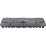 ENDORFY Thock V2 75% Wireless RGB clavier gaming mécanique Gris, Layout DE (QWERTZ), ENDORFY Yellow by Gateron, 75%