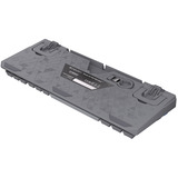 ENDORFY Thock V2 75% Wireless, clavier gaming Gris, Layout DE, ENDORFY Yellow by Gateron