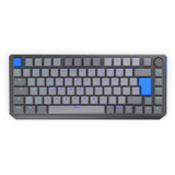 ENDORFY Thock V2 75% Wireless, clavier gaming Gris, Layout DE, ENDORFY Yellow by Gateron