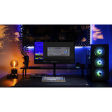 ENDORFY Thock V2 75% Wireless, clavier gaming Gris, Layout DE, ENDORFY Yellow by Gateron