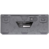 ENDORFY Thock V2 75% Wireless, clavier gaming Gris, Layout DE, ENDORFY Yellow by Gateron