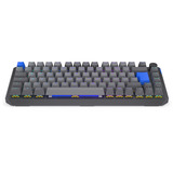 ENDORFY clavier gaming Gris, Layout DE, ENDORFY Yellow by Gateron