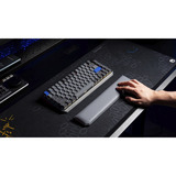 ENDORFY clavier gaming Gris, Layout DE, ENDORFY Yellow by Gateron