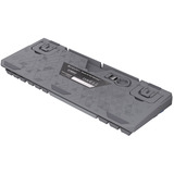 ENDORFY clavier gaming Gris, Layout DE, ENDORFY Yellow by Gateron