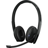 EPOS ADAPT 260 casque on-ear Noir
