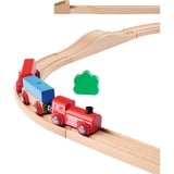 Eichhorn Ensemble de train pompiers 