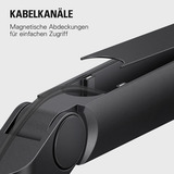 Elgato Bras de microphone Wave (profil bas), Support Noir