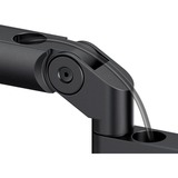 Elgato Bras de microphone Wave (profil bas), Support Noir